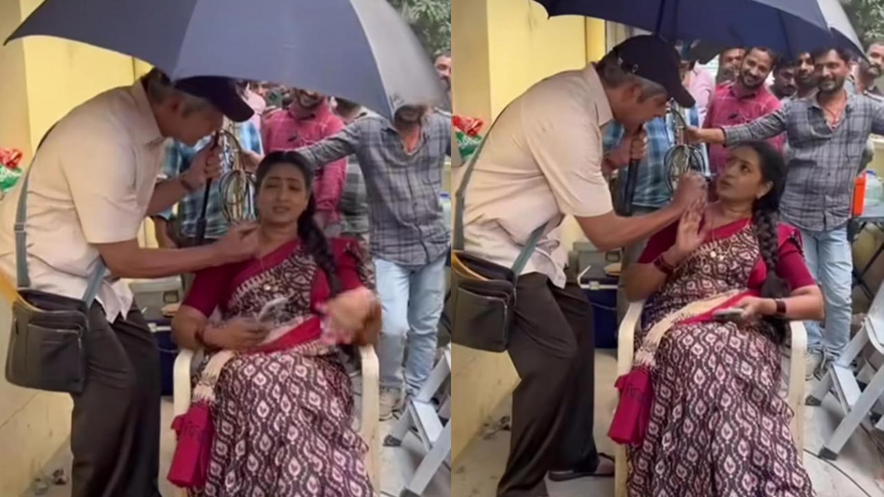 Jagapatibabu : మేకప్ ఆర్టిస్టుగా మారిపోయిన అగ్రనటుడు.. కారణం అదే