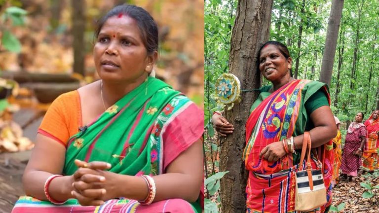 Jamuna Tudu: ఎవరు ఈ ‘లేడీ టార్జాన్ ఆఫ్ ఇండియా’? 50 హెక్టార్ల అడవిని ఎలా కాపాడింది!