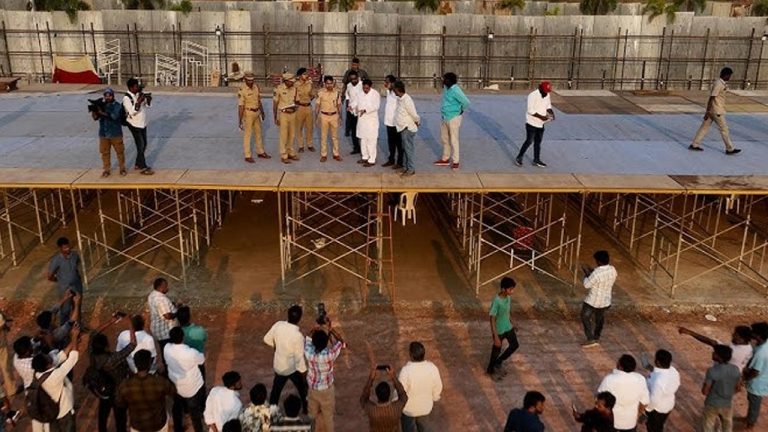 Janasena : పిఠాపురం జనసేన సభకు మూడు దారులు.. ఏ దారిలో ఎవరు వెళ్లాలంటే..?