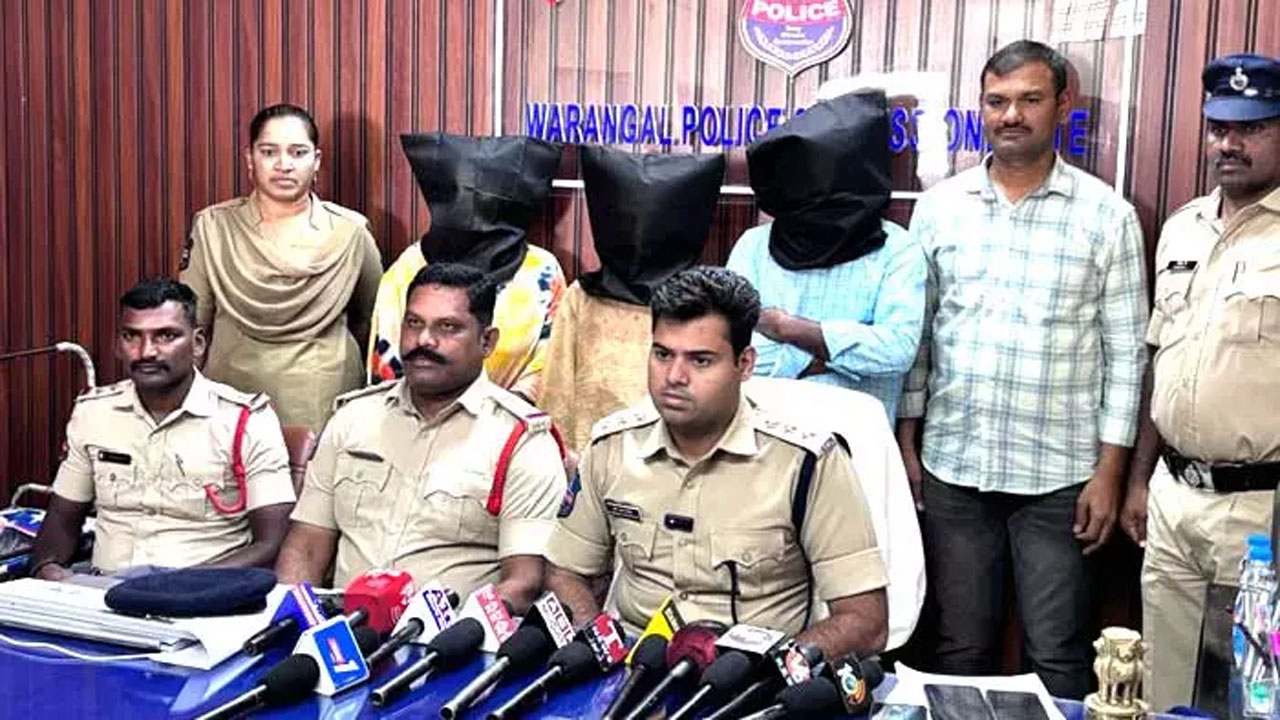 Jangaon Kidnapping Case: 10 నెలల పసి పాప కిడ్నాప్.. కేసును ఛేదించిన పోలీసులు