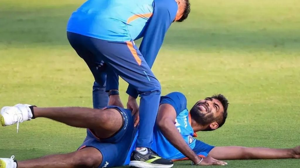 Jasprit Bumrah