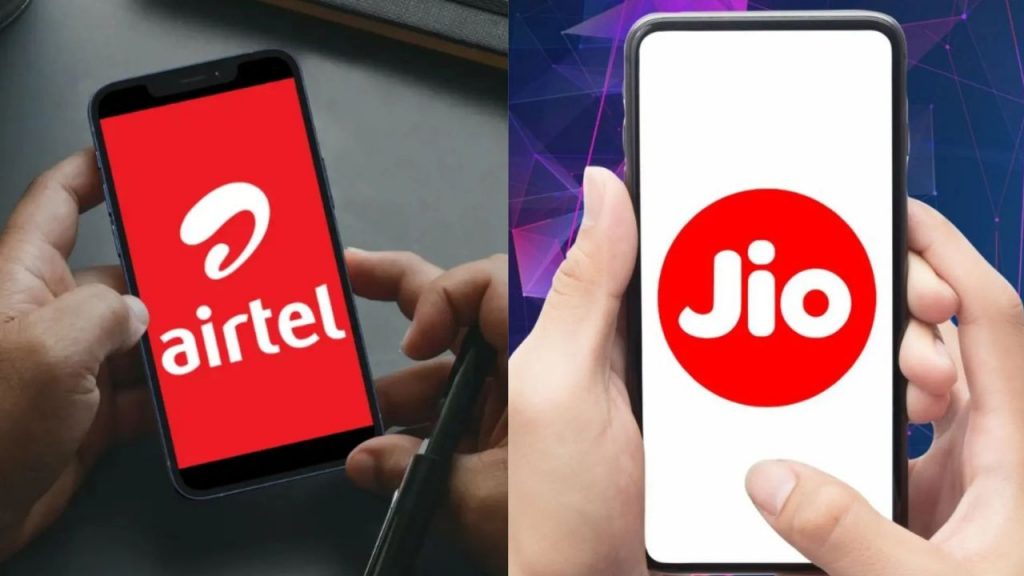 Jio Vs Airtel