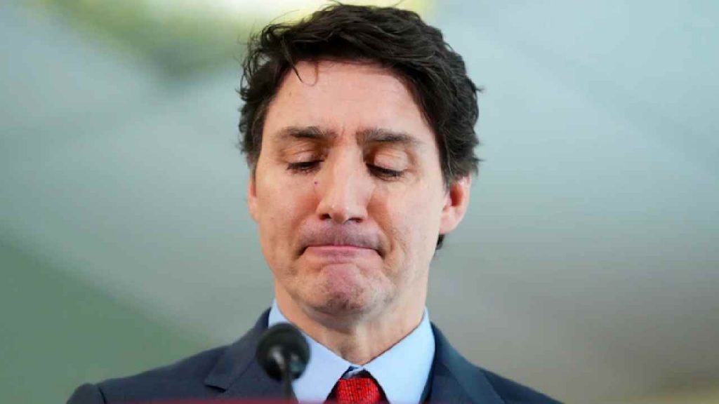 Justin Trudeau