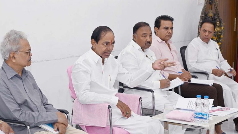 KCR : తెలంగాణ ప్రజల హితమే బీఆర్ఎస్‌కు ధ్యేయం