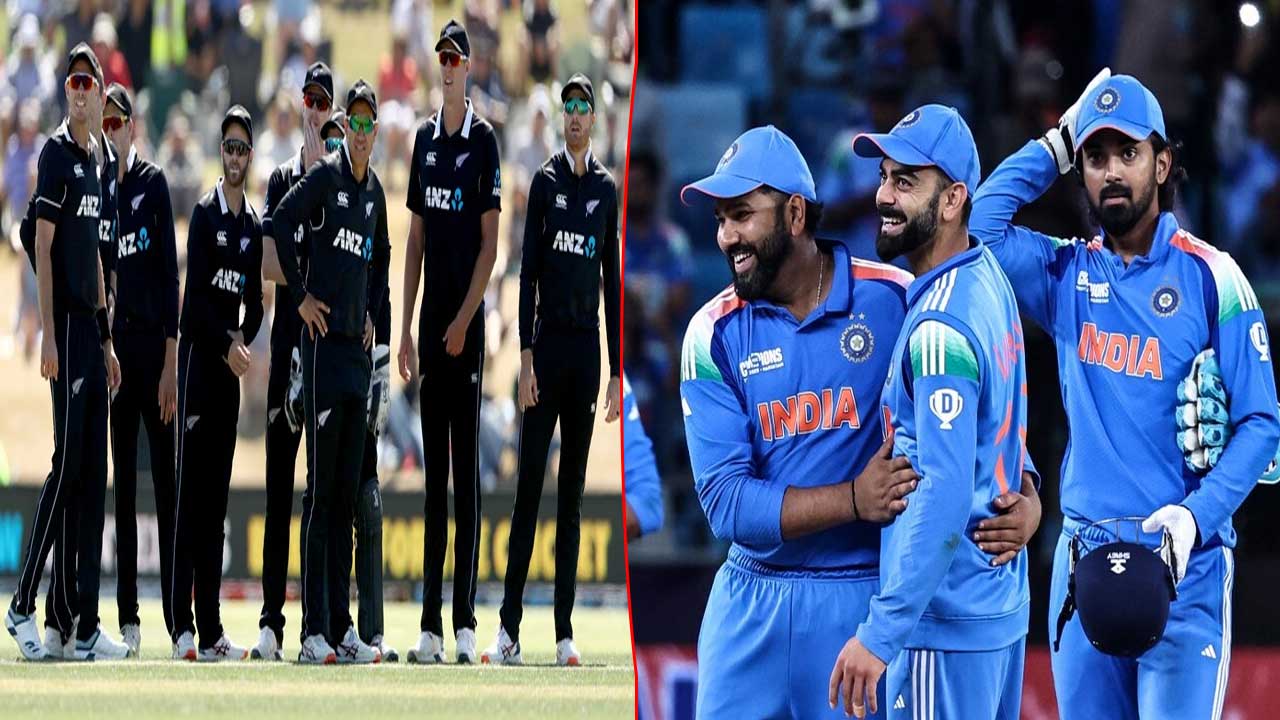 Champions Trophy Final: న్యూజిలాండ్⁬తో ఫైనల్‌ ఫైట్.. కివీస్ కి సర్‌ప్రైజ్‌ ఇవ్వబోతున్న రోహిత్..?