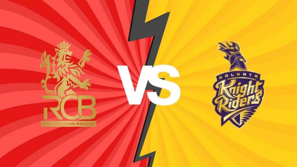 Kkr Vs Rcb