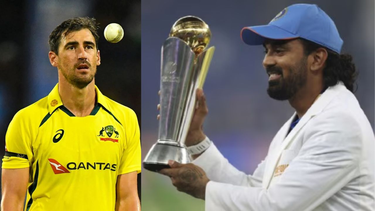 Australian player Mitchell Starc praises KL Rahul as ‘Mr. Fixit’