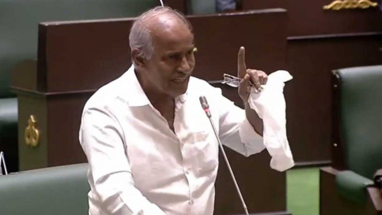 MLA Kunamneni: ఈ బడ్జెట్ నాలుగేళ్లకు పెట్టరా.. ఒక్క ఏడాదికి పెట్టరా తెలియదు..