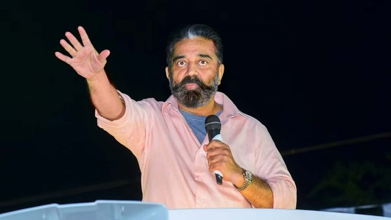 Kamal Haasan: దక్షిణాదిని హిందీ రాష్ట్రాలుగా మార్చి బీజేపీ గెలవాలనుకుంటోంది