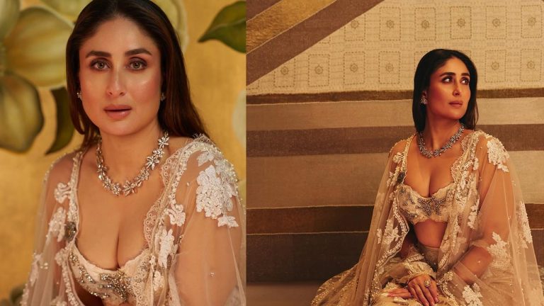 Kareena Kapoor : లేటు వయసులో కరీనా కపూర్ ఘాటు సొగసులు