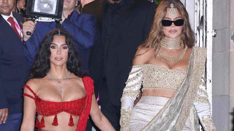 Kim Kardashian: “అంబానీలు” ఎవరో తెలియకున్నా పెళ్లికి వచ్చాం.. కిమ్ కర్దాషియాన్ కామెంట్స్..