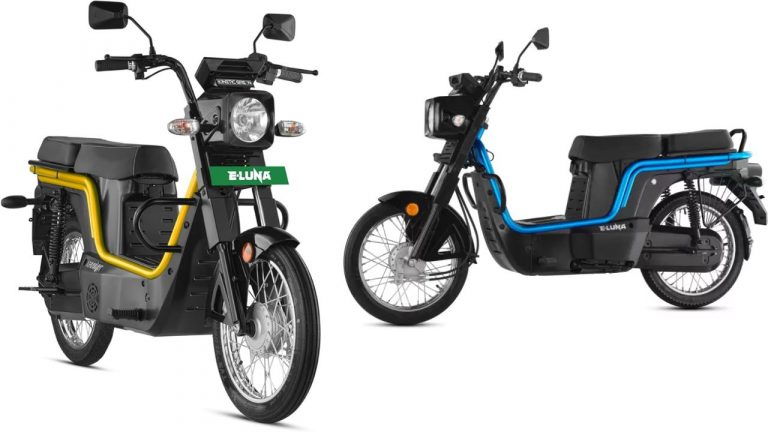 Kinetic E-Luna: కొత్తగా రాబోతున్న కైనెటిక్ ఈ-లూనా.. ఒక్కసారి ఛార్జ్ చేస్తే 200 కీ.మీ.!