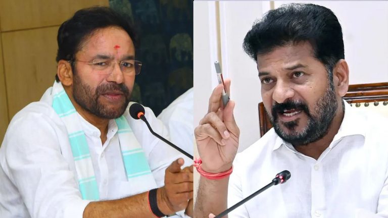Kishan Reddy: సీఎం రేవంత్ “పాకిస్థాన్” వ్యాఖ్యలపై కేంద్ర మంత్రి కిషన్ రెడ్డి ఫైర్..