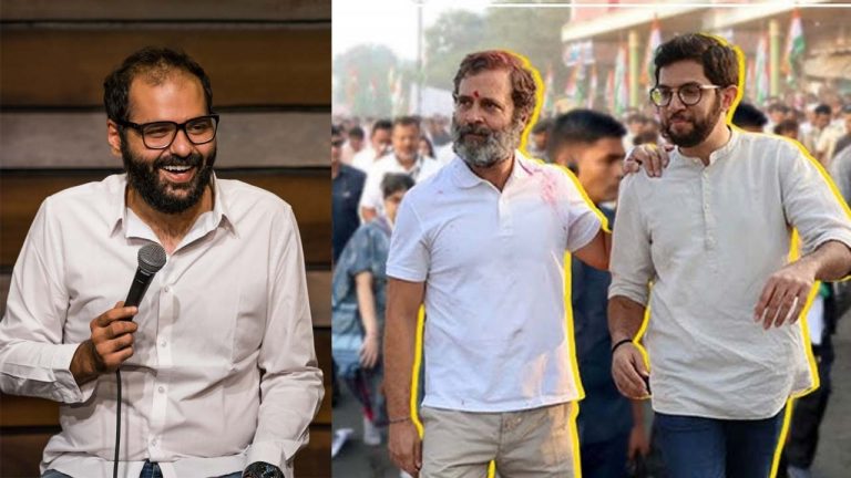 Kunal Kamra: కమెడియన్ వ్యాఖ్యల ఎఫెక్ట్.. రాహుల్‌గాంధీ, ఆదిత్య ఠాక్రేపై ఎఫ్ఐఆర్