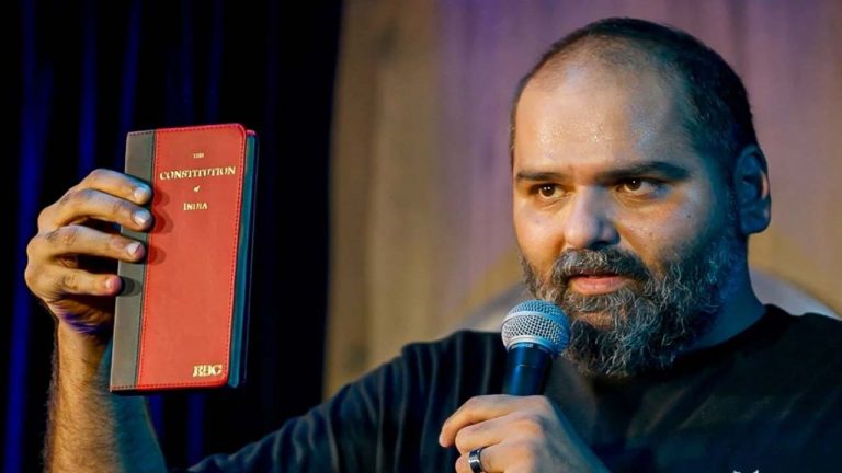 Kunal Kamra: కునాల్ కమ్రా సంచలన స్టేట్‌మెంట్.. తన వ్యాఖ్యల్లో తప్పేమీలేదని వివరణ