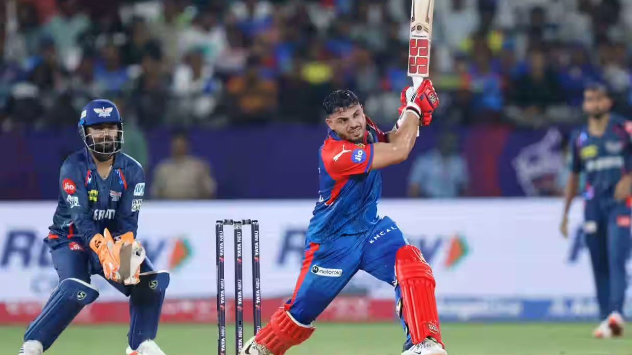 LSGvsDC : రసవత్తరమైన మ్యాచ్ లో ఢిల్లీ విజయం..