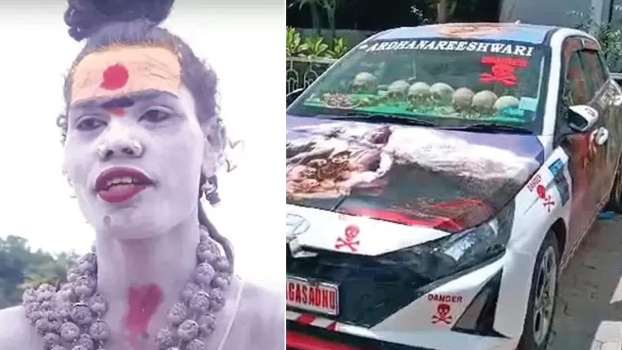 Lady Aghori : వేములవాడకు లేడీ అఘోరీ.. అడ్డుకునేందుకు పోలీసుల మోహరింపు