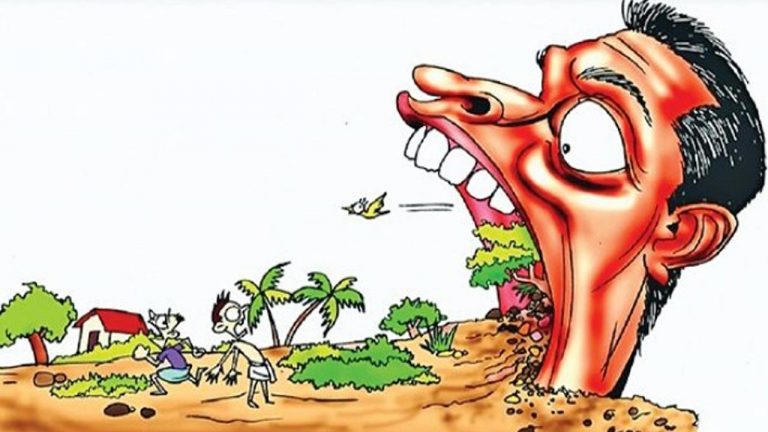 Hyderabad: స్థలం కబ్జాకు స్కెచ్.. ల్యాండ్ గ్రాబర్స్ ముఠా అరెస్ట్