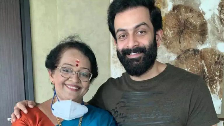 Empuraan Row: నా కొడుకును బలిపశువు చేయొద్దు.. ఎంపురాన్ వివాదంపై పృథ్వీరాజ్ తల్లి రియాక్షన్