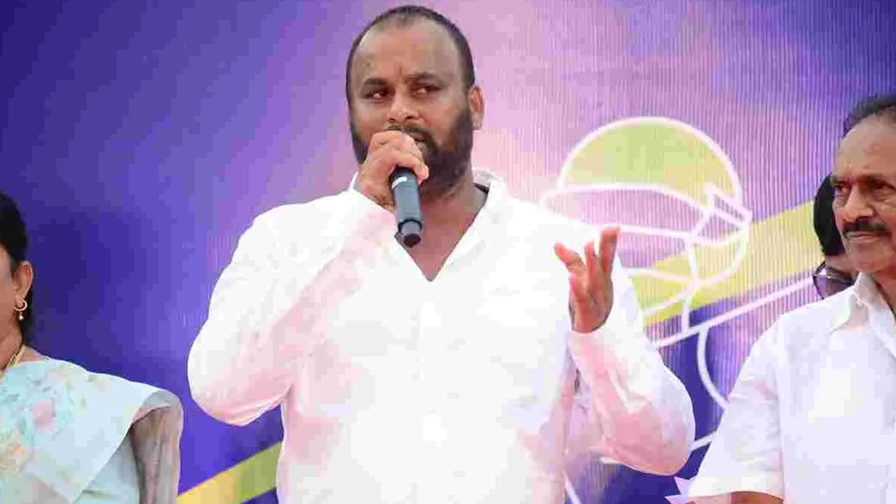 Minister Ramprasad Reddy: గత వైసీపీ ప్రభుత్వం తప్పిదం వల్లే ప్రజా సమస్యలు ఏర్పడ్డాయి..