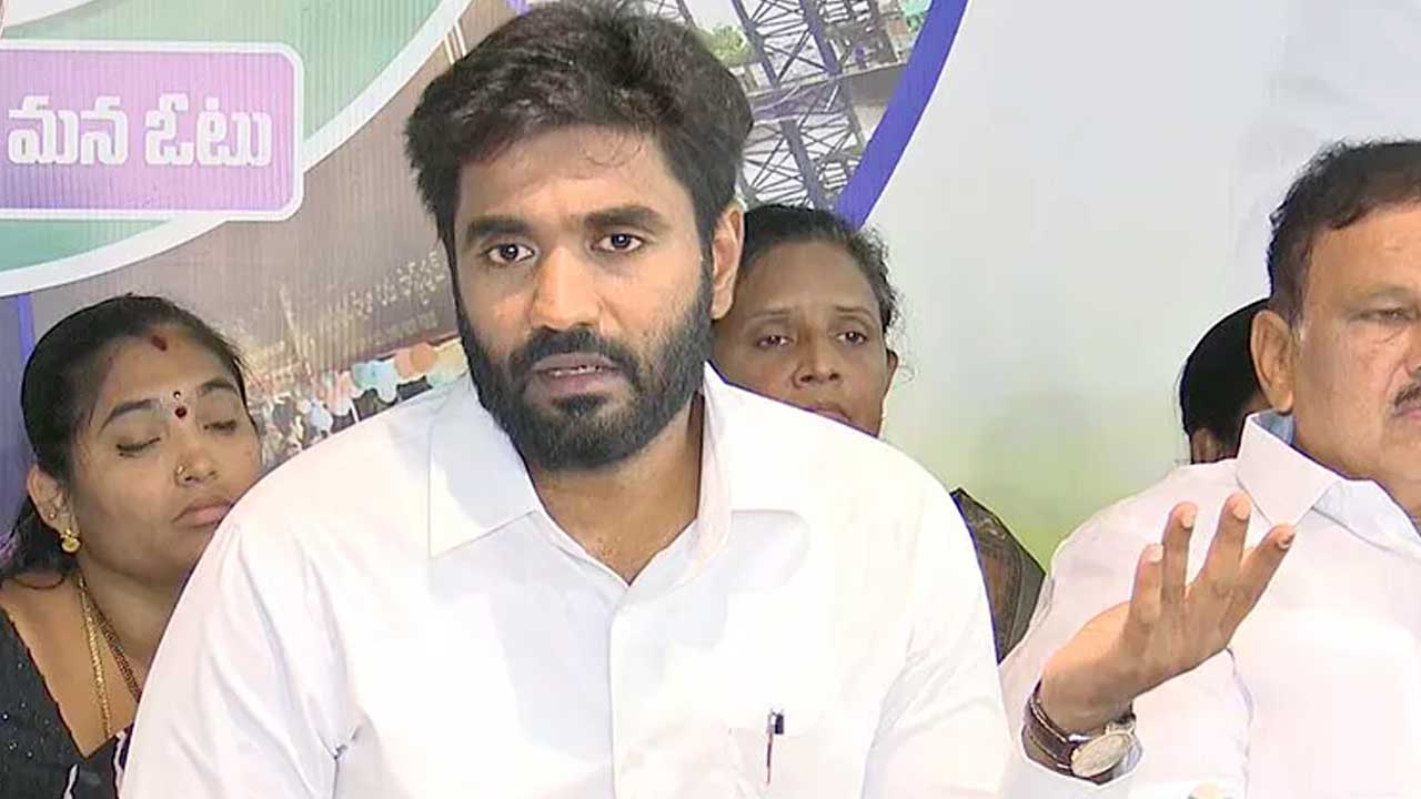 Margani Bharat: కూటమి ప్రభుత్వం ప్రవేశపెట్టిన బడ్జెట్⁬కు మ్యాటర్ ఎక్కువ.. మీటర్ తక్కువ