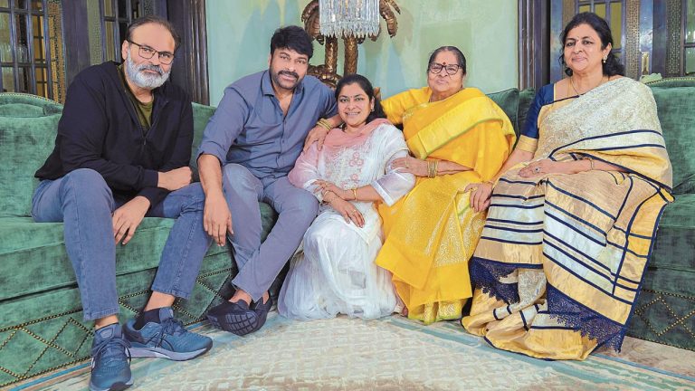 MEGA FAMILY : మహిళా దినోత్సవం సందర్భంగా మెగా ఫ్యామిలీ ముచ్చట్లు