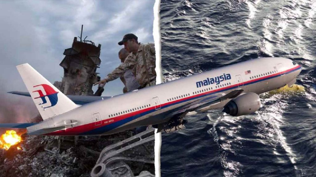 Mh370 Disappearance