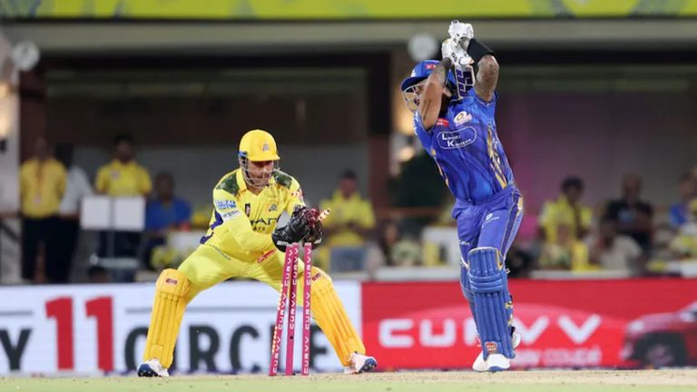 CSK vs MI: వాహ్.. సీఎస్‌కే బౌలర్స్ అదరగొట్టారు.. స్వల్ప స్కోర్‌కే పరిమితమైన ముంబై..