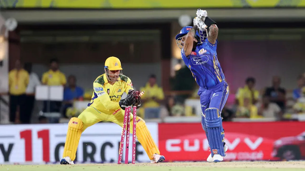 CSK vs MI: వాహ్.. సీఎస్‌కే బౌలర్స్ అదరగొట్టారు.. స్వల్ప స్కోర్‌కే పరిమితమైన ముంబై..