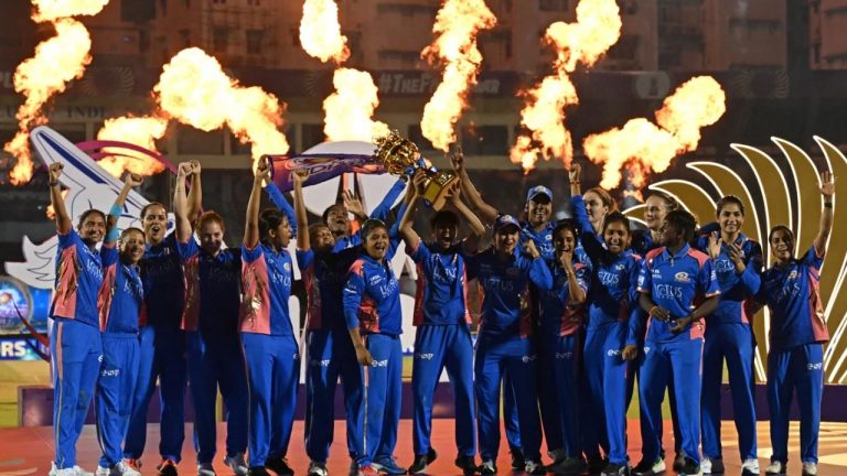 WPL 2025: మహిళల ప్రీమియర్ లీగ్ టైటిల్ ముంబై ఇండియన్స్‌దే..
