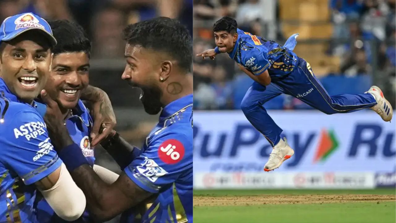 MI vs KKR: హోమ్ గ్రౌండ్ లో రెచ్చిపోయిన ముంబై బౌలర్లు.. కేకేఆర్ 116 ఆలౌట్