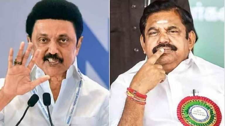 MK Stalin: అమిత్ షాని కలవడానికి 4 కార్లు మారాడు.. పళని స్వామిపై స్టాలిన్ ఫైర్..