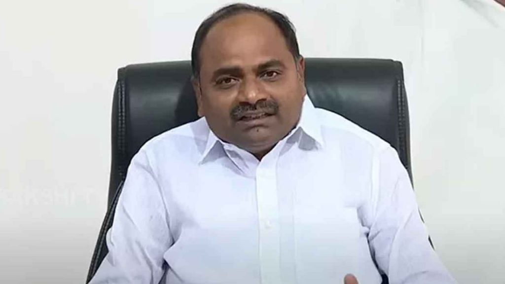 Mla Chandra Sekhar Tatiparthi