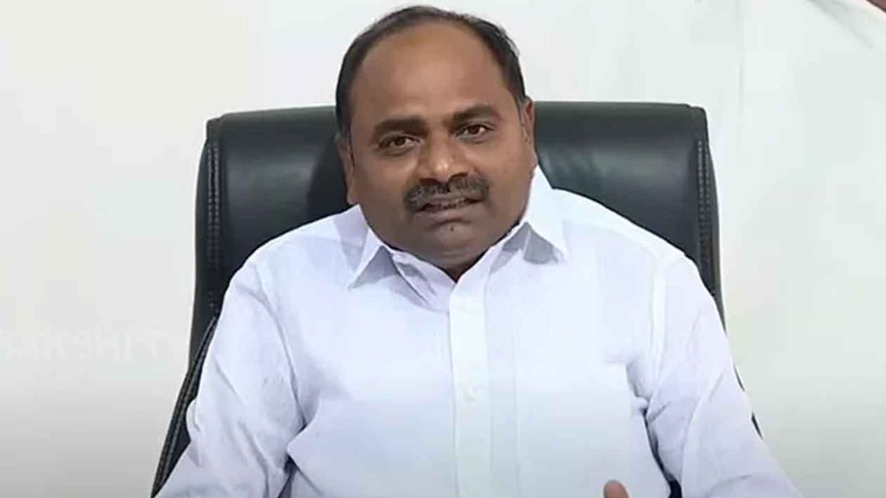 Chandra Sekhar Tatiparthi: సీఎం టీడీపీ నేతల కోసం పనిచేస్తారా?.. లేదా ప్రజలందరి కోసం పనిచేస్తారా?
