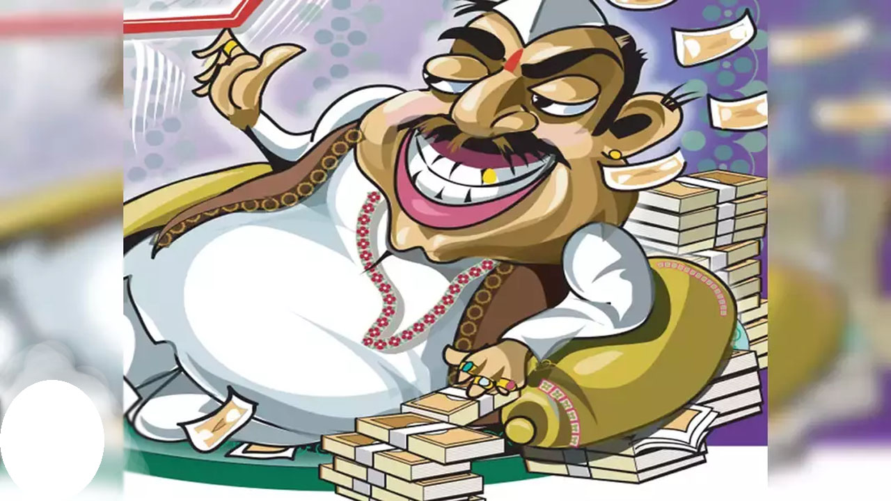 Indian MLAs’ Wealth Analysis.. Andhra Pradesh Tops Billionaire List