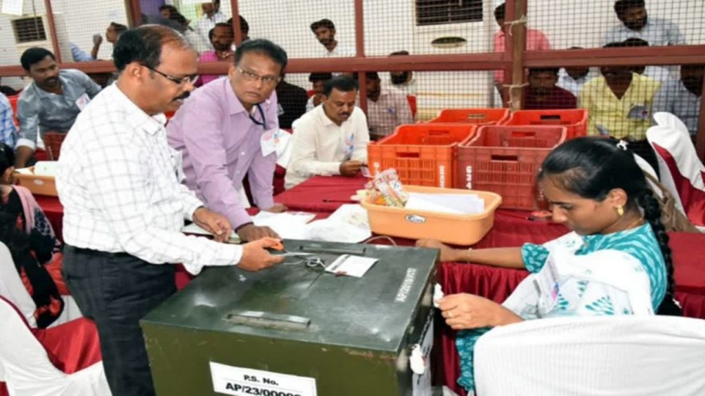 Mlc Elections 2025 Counting