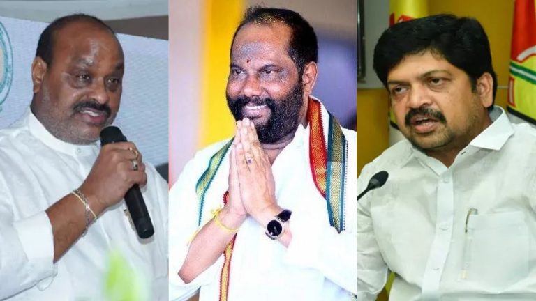 MLC Ravindra Babu: వైసీపీ ఎమ్మెల్సీ వ్యాఖ్యలపై మండిపడ్డ మంత్రులు