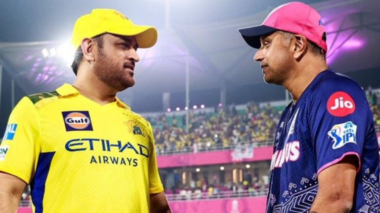 MS Dhoni-Rahul Dravid: రాహుల్ ద్రవిడ్‌ను పరామర్శించిన ఎంఎస్ ధోనీ!