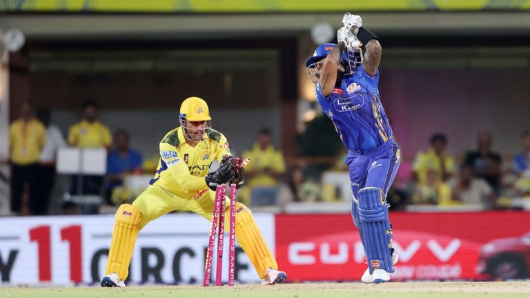 CSK vs MI: నా మైండ్ బ్లాక్ అయింది.. ఎంఎస్ ధోనీ సూపర్: రుతురాజ్ గైక్వాడ్