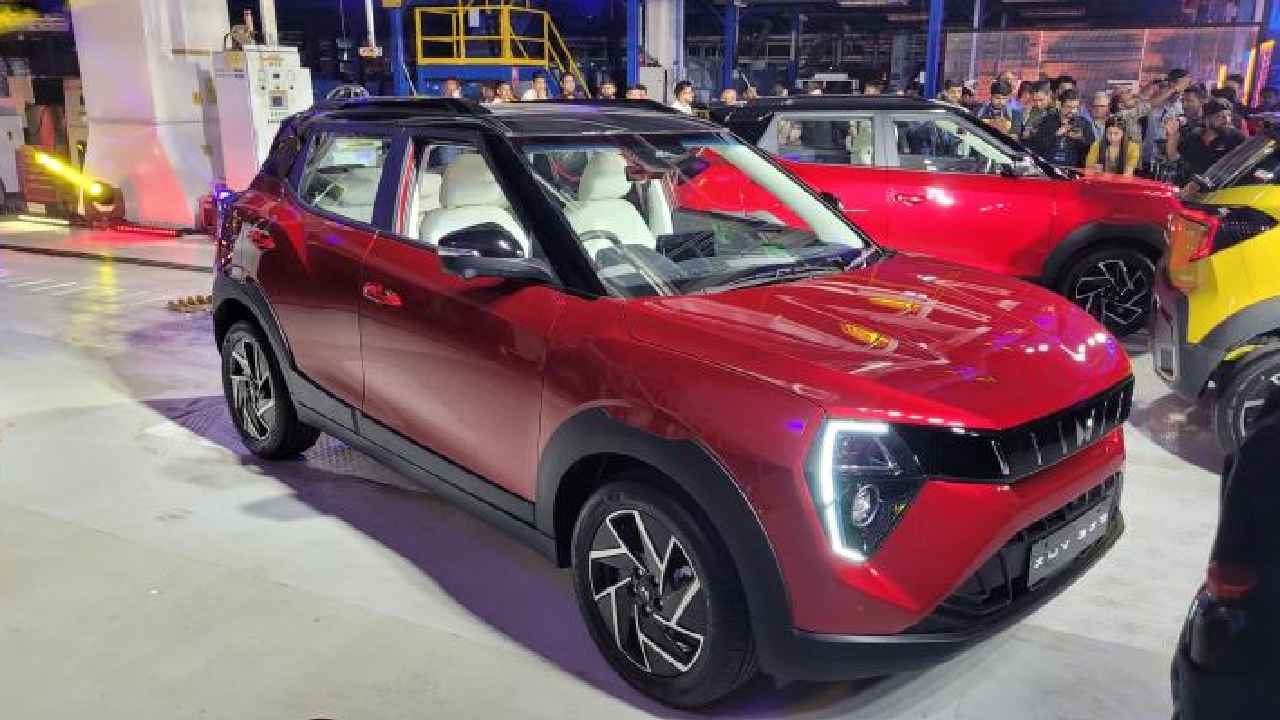 Mahindra XUV 3XO Waiting Period Comes Down