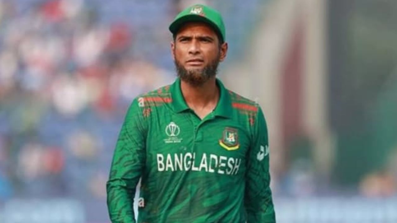 Mahmudullah Retirement: ఆటకు అల్విదా చెప్పిన బంగ్లాదేశ్‌ క్రికెటర్‌ మహ్మదుల్లా!