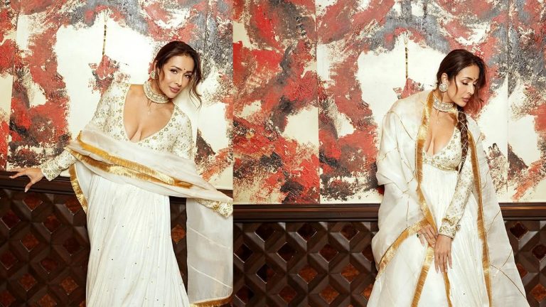 Malaika Arora : 50 ఏళ్ల వయసులో మలైకా అందాల అరాచకం..