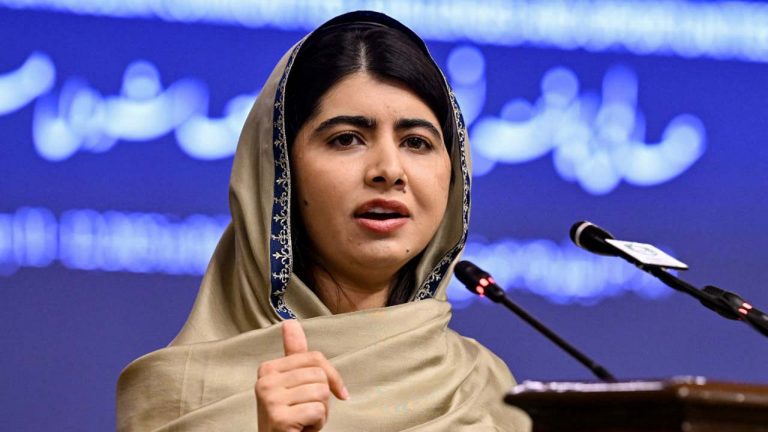 Malala: 13 ఏళ్ల తర్వాత సొంత గడ్డపై అడుగుపెట్టిన నోబెల్ గ్రహీత మలాలా