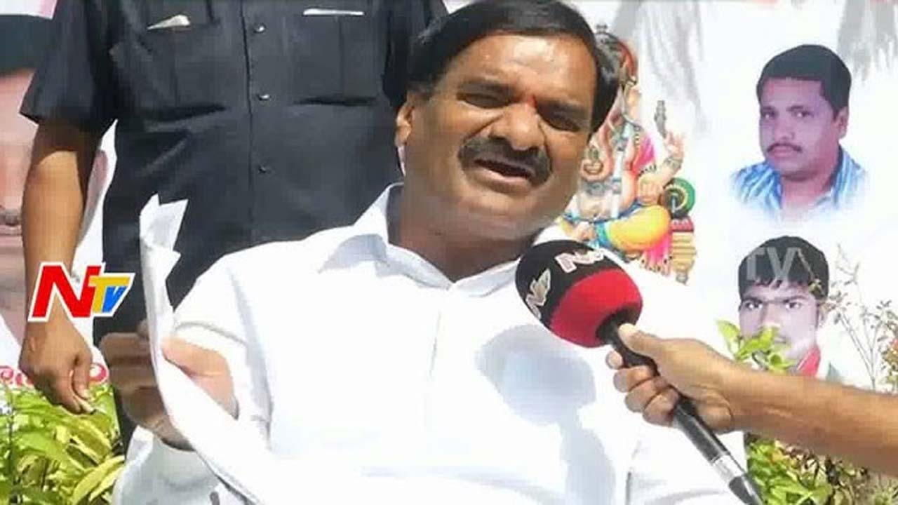 Malreddy Ranga Reddy: కేబినెట్ విస్తరణలో రంగారెడ్డి జిల్లాకు అవకాశం ఇవ్వాలి