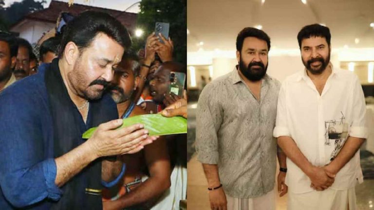 Mammootty-Mohanlal: మమ్ముట్టి – మోహన్‌ లాల్ వివాదం.. “శబరిమల” పూజపై రచ్చ..