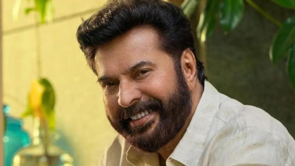 Mammooty