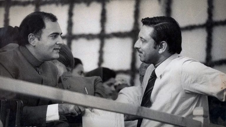 Mani Shankar Aiyar: రాజీవ్ గాంధీపై కాంగ్రెస్ సీనియర్ నేత సంచలన వ్యాఖ్యలు..