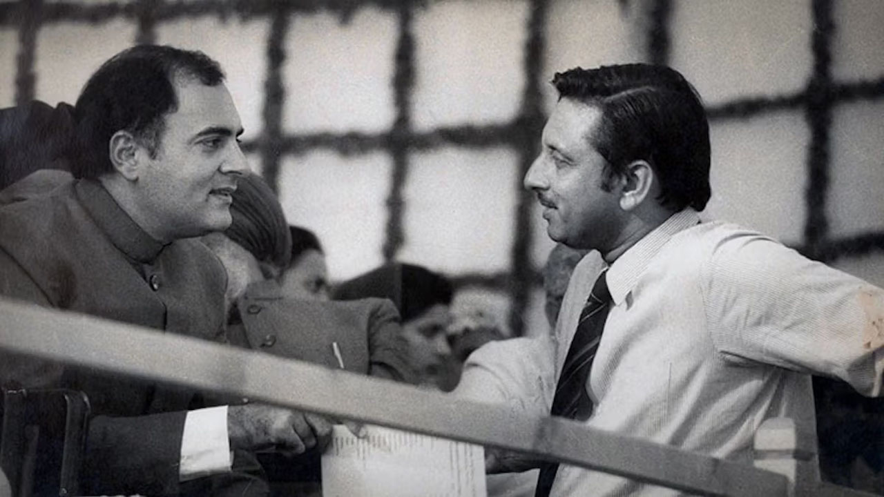 Mani Shankar Aiyar: రాజీవ్ గాంధీపై కాంగ్రెస్ సీనియర్ నేత సంచలన వ్యాఖ్యలు..