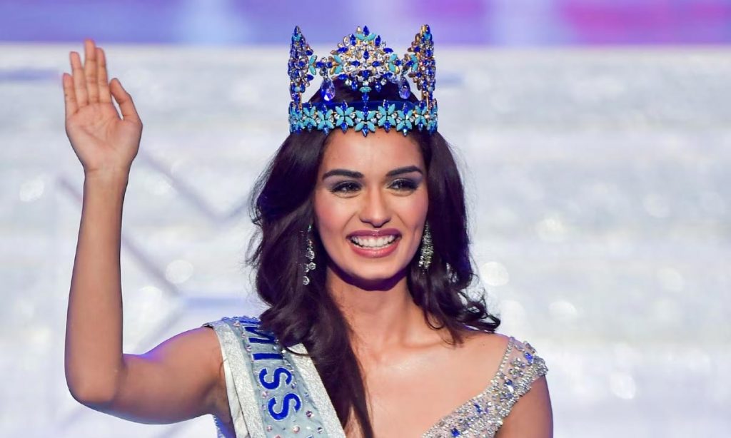 Manushi Chhillar