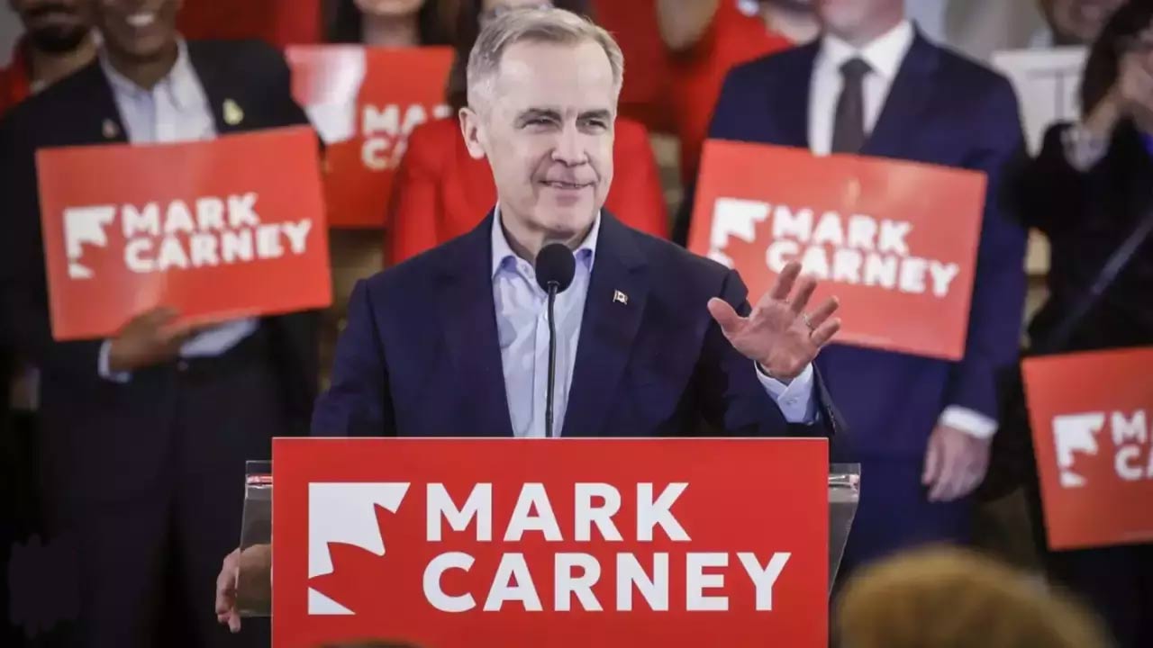 Mark Carney: అమెరికాతో పాత సంబంధం ముగిసింది.. తేల్చిచెప్పిన కెనడా ప్రధాని